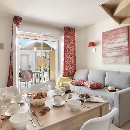 Résidence Odalys Fleur De Sel 3*