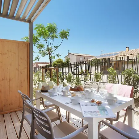 Village de vacances Résidence Odalys Fleur De Sel