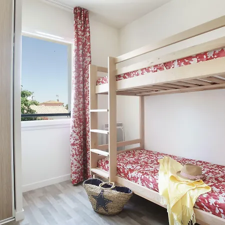 Odalys Fleur De Sel منتزه العطل