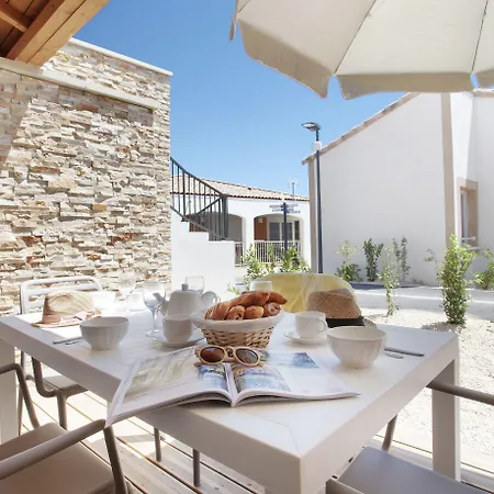 منتزه العطل Odalys Fleur De Sel