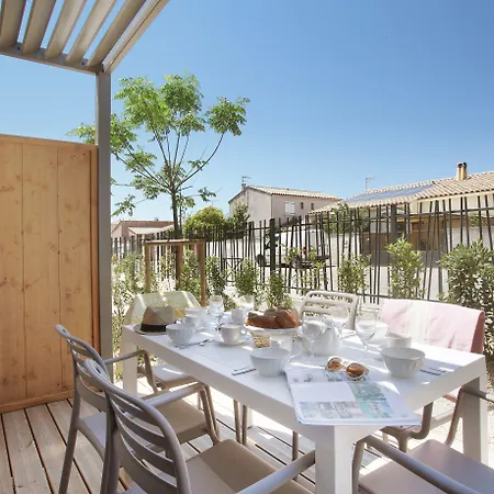 منتزه العطل Odalys Fleur De Sel