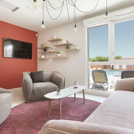 Aldeamento Turístico Odalys Fleur De Sel 3*