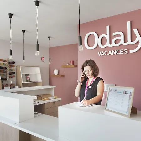 Odalys Fleur De Sel منتزه العطل