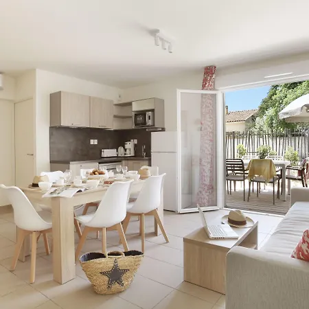 Odalys Fleur De Sel منتزه العطل 3*