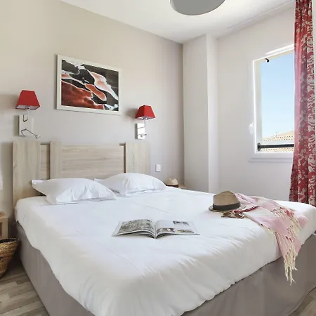 Odalys Fleur De Sel منتزه العطل 3*