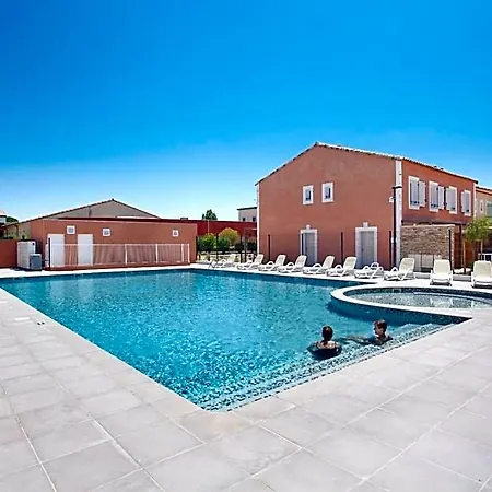 Odalys Fleur De Sel 3* Aigues-Mortes