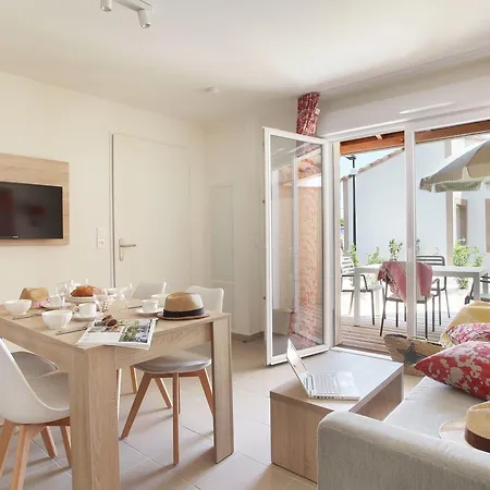 منتزه العطل Odalys Fleur De Sel