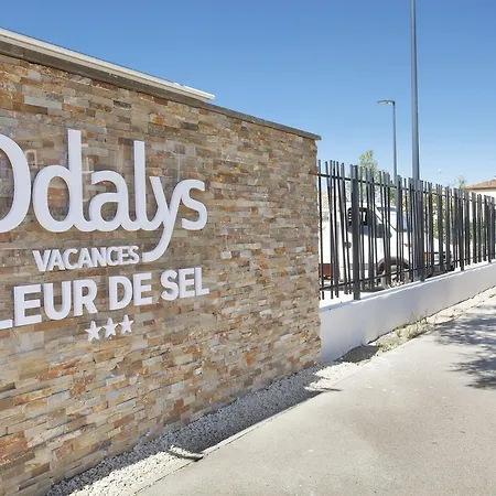 Odalys Fleur De Sel 3*