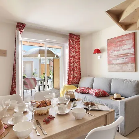 Odalys Fleur De Sel 3* إج مورت