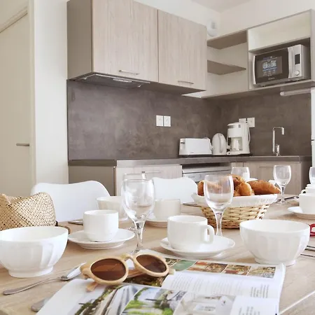 Odalys Fleur De Sel منتزه العطل