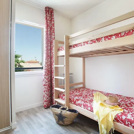 منتزه العطل Odalys Fleur De Sel 3*