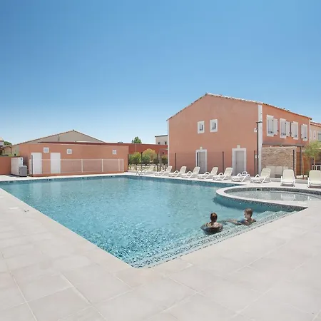 Holiday park Odalys Fleur De Sel 3*