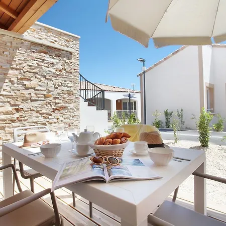 Aldeamento Turístico Odalys Fleur De Sel Aigues-Mortes