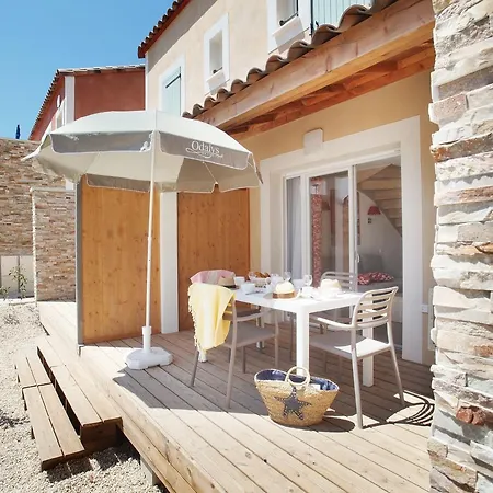 Odalys Fleur De Sel منتزه العطل