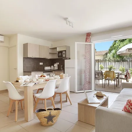 Odalys Fleur De Sel 3* إج مورت